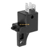 Honda GL1800 Brake Master Cylinder & Stop Light Cruise Switch (2001–2017)