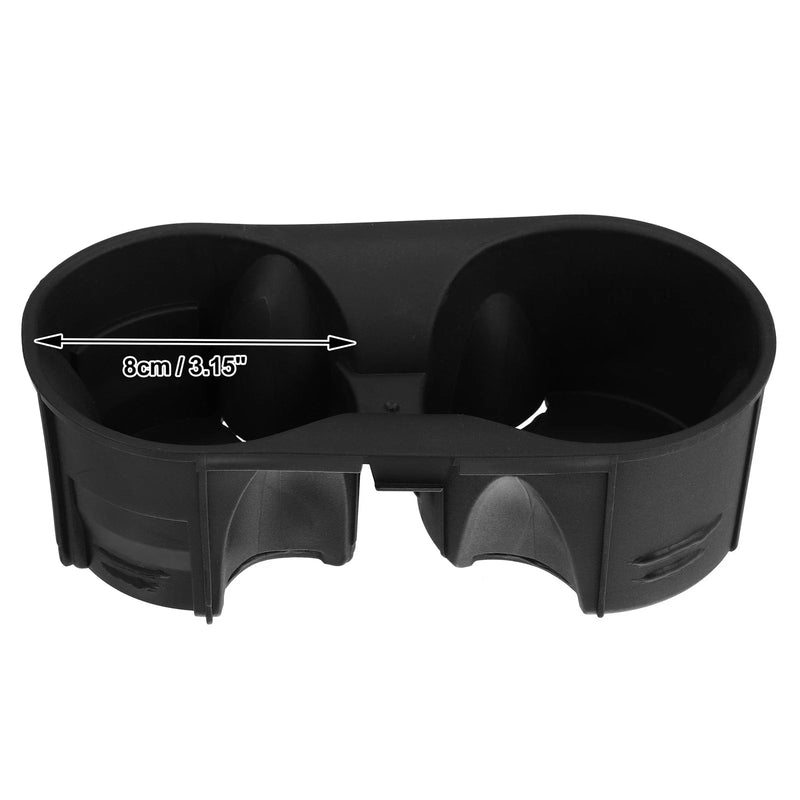 Jeep Wrangler Car Front Console Cup Holder (2007-2010)