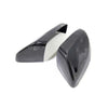 Cadillac CT5 CT6 CTS 2014-2018 Real Carbon Fiber Mirror Cover Cap Trim Fit