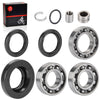 Honda Foreman Rear Diff. Oil Seal & Bearing Kit (2000–2014)