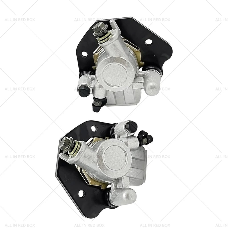 Kawasaki Bayou 300 Brake Calipers  Left & Right (1988-2004)