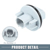 Honda Fit Turn Signal Headlight Bulb Sockets (2007-2008)