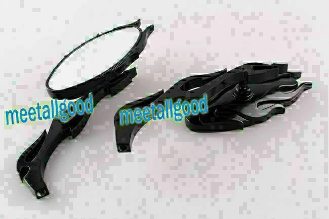 Honda CB 900 C Custom Left & Right Rear Wing Mirrors Set (1982)