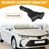 Toyota Corolla (2004-2006) 1 Pc Black Front Bumper Support Bracket