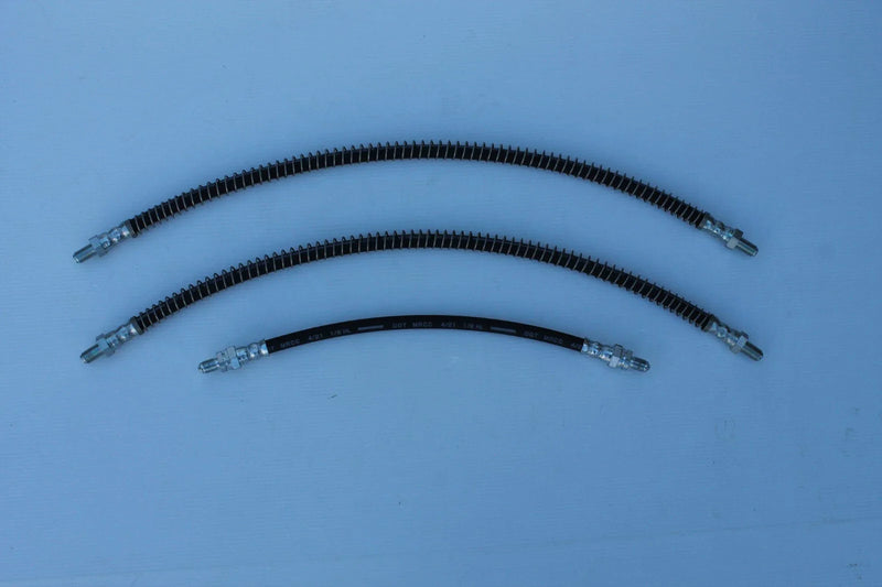 TD Cortina Brake Hose Set (3) (1970-1980)