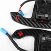 BMW 3 Series G20 G28 Steering Wheel Shift Paddle (2019-2025)
