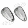 BMW K1200R K1200RS Smoke Turn Signal Light Lens (2004-2005)