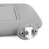 Toyota Highlander 1x Gray Sun Visor Shade Cover (2014-2019)