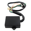 Yamaha Warrior 350 YFM350 Black ATV CDI Module Box (1990-1995)