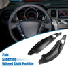 Lexus IS Series (2006-2012) Black Steering Wheel Shift Paddle Set of 2