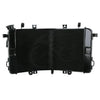 Suzuki B-King GSX1300BK Radiator Cooler (2008-2013)