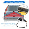 Hyundai Tucson IX35 Rear View Camera 120-180° (2018)