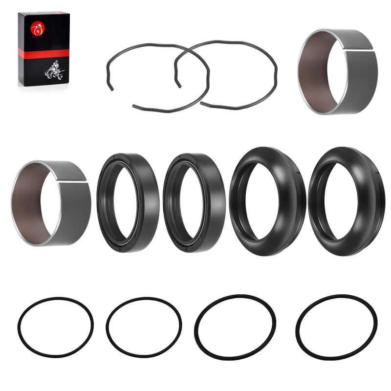 Suzuki GSX-R1000 Front Fork Bushing Dust Seal Oil Seal (2009–2024)