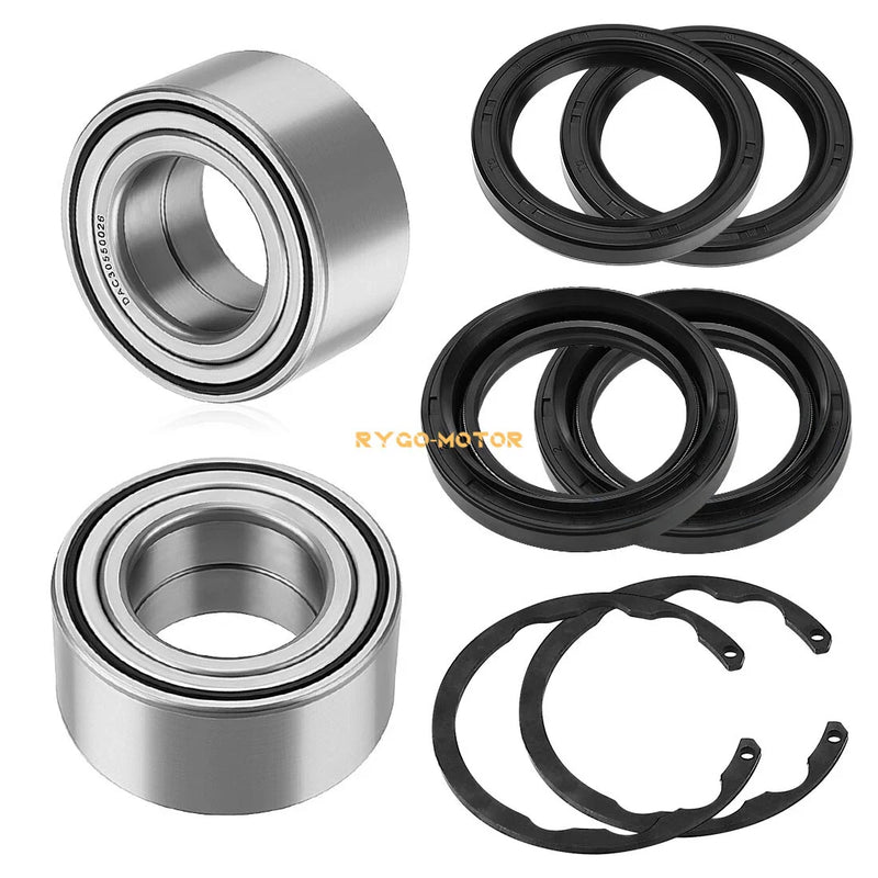 Kawasaki Bayou 300 400 Prairie 300 400 2 x Front Wheel Bearing