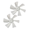 RV Trailer Camper 6 Inch Exhaust Vent Fan Blades (2010-2023)