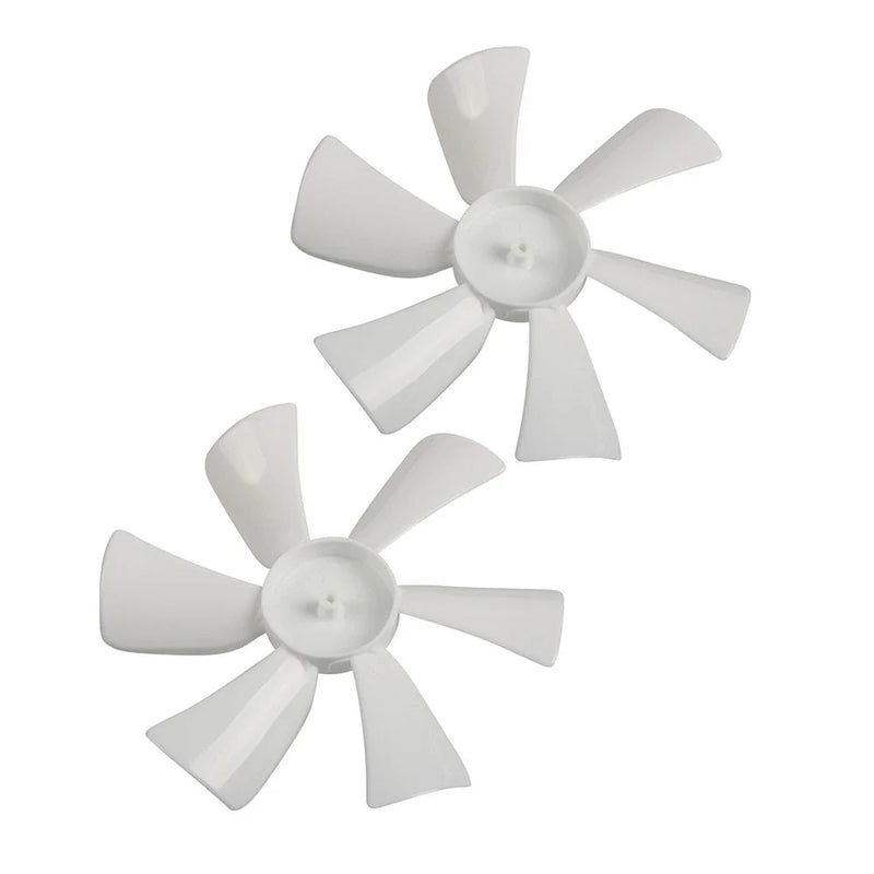 RV Trailer Camper 6 Inch Exhaust Vent Fan Blades (2010-2023)