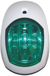 12V LED Boat Navigation Lights Port/Starboard White Case 2NM Approved