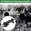 Mercedes Benz AMG G63 Engine Coolant Thermostat Housing (2013-2018)