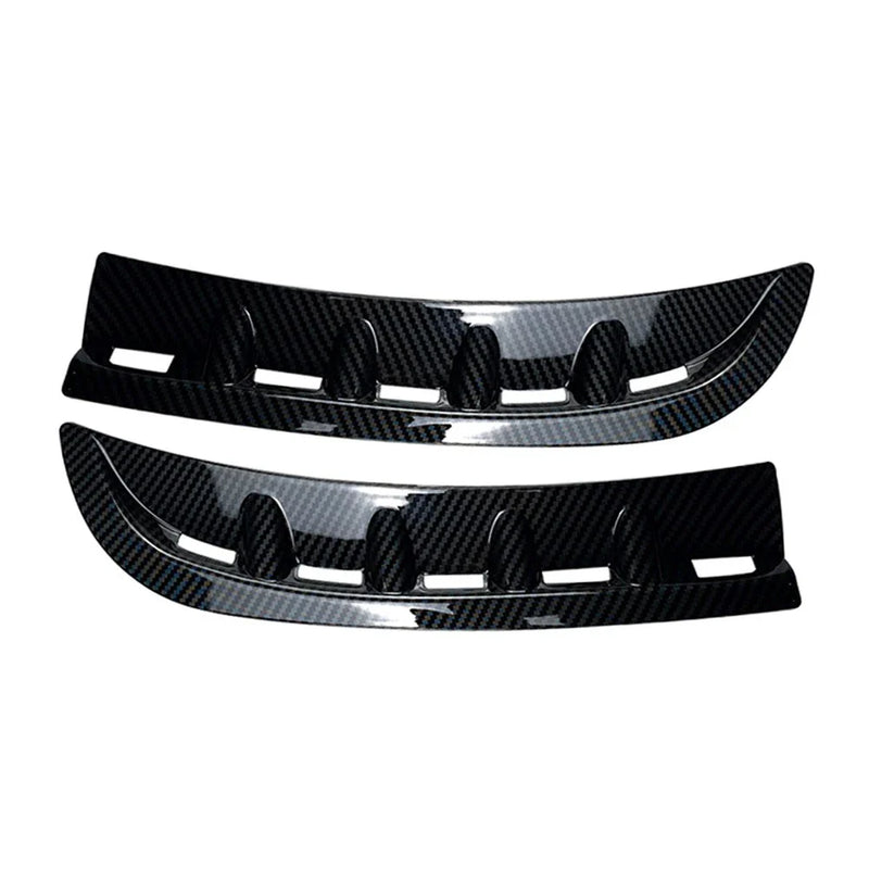 Mercedes Benz CLS-Class Carbon Fiber Wheel Air Vent Hood Fender (2018+)