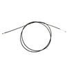Mitsubishi Mirage Lancer Fiore 1988-1992 BootLid Lock Release Cable