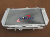 Yamaha YFZ450R YFZ450X Aluminum Radiator (2009-2011)