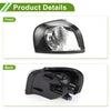 Volvo S80 Right Corner Signal Light Cover (1999-2006)