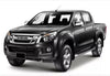 Isuzu D-Max Left Side Power Window Switch with Cover (2012-2016)