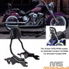 Harley Fat Bob FXFB FXFBS Passenger Sissy Bar Backrest (2018-2021)