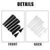 Nissan Altima 8 Pcs Car Door Cover Trim Pillar Stickers (2013-2018)