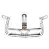 Harley FLT FLHT FLHR FLHRC Rear Fender Rail Trim (1980-2008)