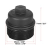 Chrysler Town & Country, Jeep Wrangler Oil Filter Cap Assembly (2008-2016)