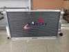 Fiat Punto 1994-1999 3 Row Aluminum Radiator & Fans (1994-1999)