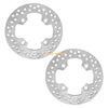 Kawasaki Mule PRO-FX / PRO-DX 2 x Front/Rear Brake Disc Rotor