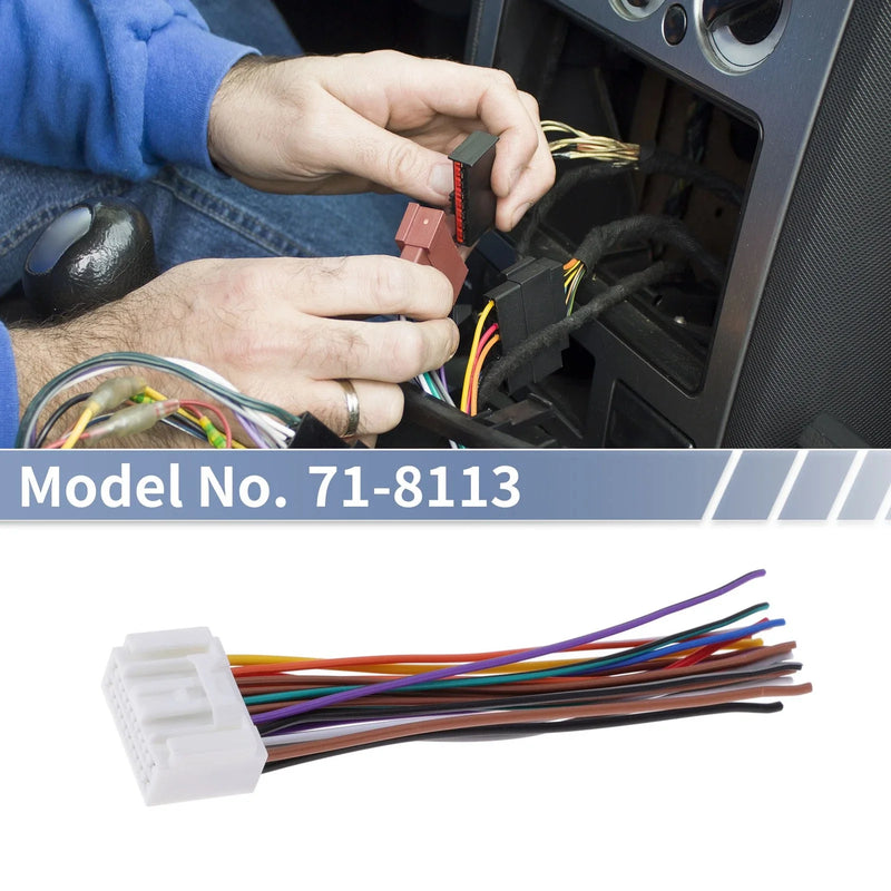 LEXUS ES300 Harness / Wiring / Car Stereo CD Player (2000–2001)