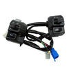 Yamaha YBR 125 Left & Right Handlebar Switches (2005-2009)