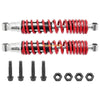 Yamaha Banshee 350 YFZ350 2 x Front Shocks Absorber (1987–2006)