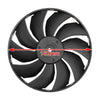 Kawasaki Ninja ZX-6R, ZX-10R Radiator Fan Blade (2007-2011)