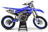 Yamaha YZ 250 (2015-2021) TORNADO Style Custom Graphics Decal Kit
