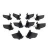 Tire Changer Machine 10pc Plastic Insert Jaw Clamp Protectors