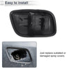 Volvo S80 Bumper Headlight Washer Nozzle Cover (1999-2006)