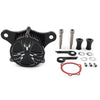 Harley Touring Electra Glide Softail Red Air Cleaner Intake Filter