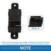 Hyundai Accent Power Window Switch (2010-2014)