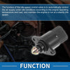 Jeep Liberty Idle Air Control Valve (2002 - 2003)