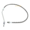 Polaris Scrambler Sport 400L Front Brake Hose Line 2x4/4x4 (1995–2001)