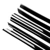 Honda Accord 12 x Titanium Black Window Strip Moulding (2023-2024)