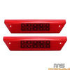 Polaris Ranger 500 / 700 / 800 / 900 Rear Brake Tail Lights (2009-2016)