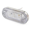 Truck Trailer RV Boat Car 12V 3 SMD LED Green Signal Light