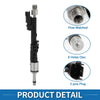 BMW E90 335i 3.0 Black 1 Pc Fuel Injector (2006-2011)