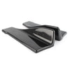 Universal Cars 35cm Rear Side Skirt Bumper Lip Protector