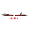 Tesla Model 3 3 Functions Rear Brake Lamp Reflector (2017-2022)